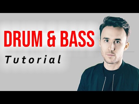 How to make Drum & Bass like Metrik/Netsky (Part 1)