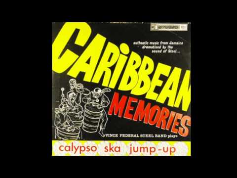 Vilma Jump Up - Vince Federal Steel Band (Studio One)