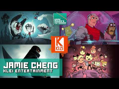 Don't Starve's Jamie Cheng of Klei Entertainment - YouTube