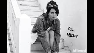Lana Del Rey - You, Mister Piano Edit