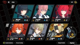 Zenless Zone Zero v2.2 (Cycle 2) - Shiyu Defense 7