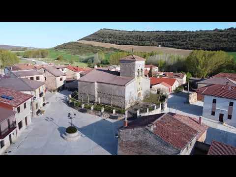 Vista aérea de Cuevas de San Clemente