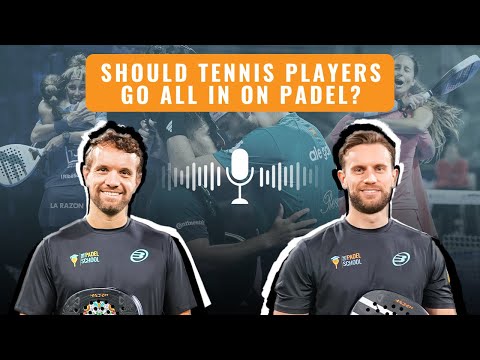 Should Tennis Players Go All In on Padel? The Honest Truth