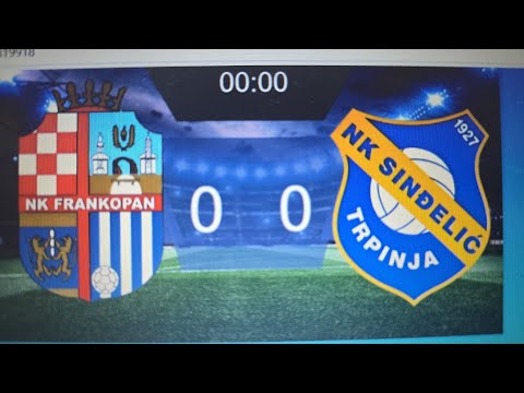 n ...NK Frankopan - NK Sinđelić ... 2 : 1