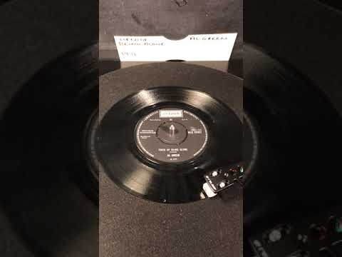 Al Green - Tired Of Being Alone ( Vinyl 45 ) From 1971 .