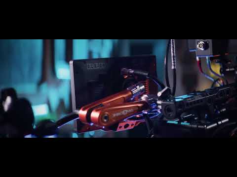 RED RANGER | MONSTRO 8K | Shot on RED 2019