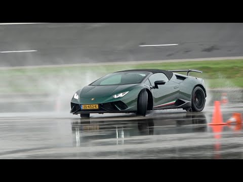 SUPERCARS DRIFTING! Performante, GT3RS, M2, 488 Akra, 650HP M3 E92, F8, RS6, E63S, 570S, TechArt 992