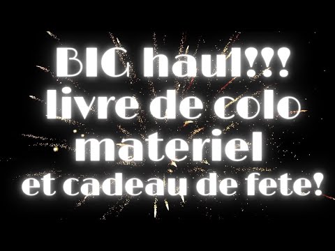 BIG Haul!!!