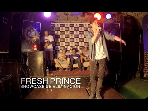 LNBC 4º Ronda 2016 / Showcase de Eliminación - Fresh Prince