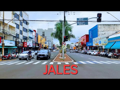 "JALES-SP Diferente de tudo que você já viu aqui"