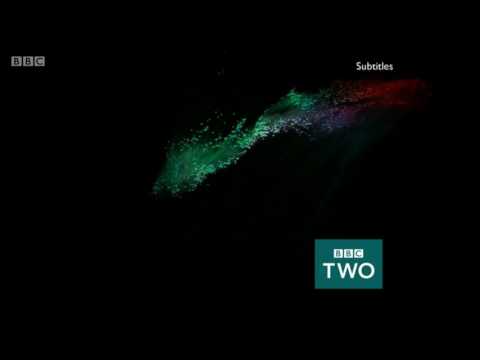 BBC TWO OPTICS IDENT 2ND Version