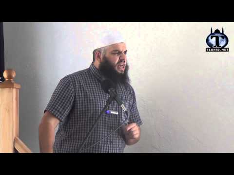 Pafajsia dhe krenaria e saj dhe poshtërsia e gjunahut - HUTBE