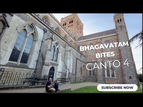 Day 533 -  Bhagavatam Bites - SB 4.8.53