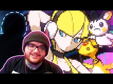 LUKE IS GONE (Pokémon Blaze Black & Volt White Egglocke Versus)