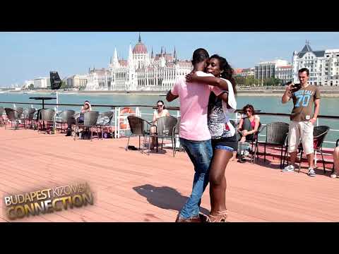 Dasmara & Iolanda Kizomba workshop at BUDAPEST KIZOMBA CONNECTION BKC 2015 5th edition