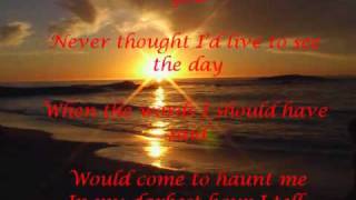 Westlife - I&#39;ll See You Again With Lyrics