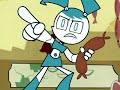 My Life As A Teenage Robot Season 1 Episode 11 Daydream Believer This Time With Feeling