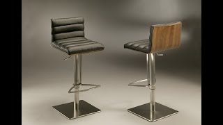 Swivel Bar Stools With Back