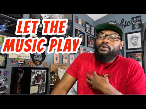 Let The Music Play