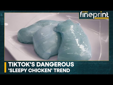 WION Fineprint | Don't cook chicken in NyQuil, FDA warns after TikTok challenge