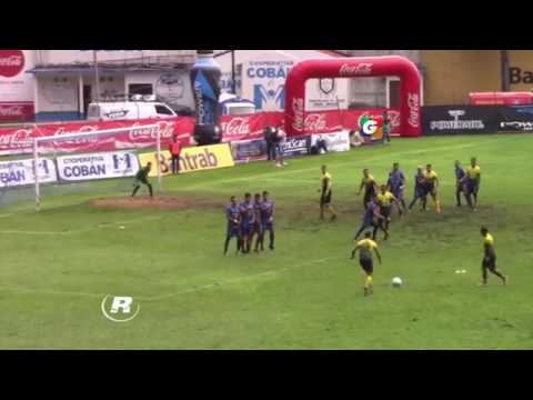 Video Gol: Jorge Vargas 61' (Guastatoya) Apertura 2017 Jornada 12