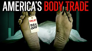 Your Dead Loved Ones Are Being Sold For Weapons Testing