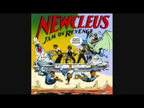 Newcleus - Jam on Revenge - Auto-Man [HD]
