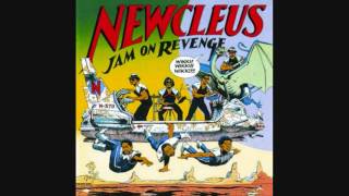 Newcleus - Jam on Revenge - Auto-Man [HD]