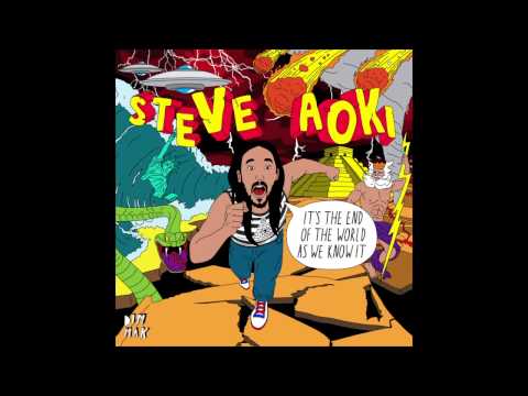 Steve Aoki - Omega feat. Dan Sena & Miss Palmer