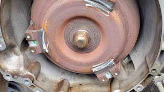 Diagnose P0741 torque converter clutch