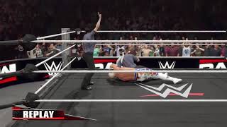 ［ユニバースモードRAWep19］WWE2K25配信＃154