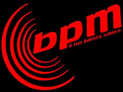 Massimo Raga @ BPM RADIO - dj-set #06# (electro house, minimal, progressive, techno Detroit)