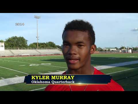 Kyler Murray, Oklahoma Quarterback - Sports Stars of Tomorrow NFL Draft Preview