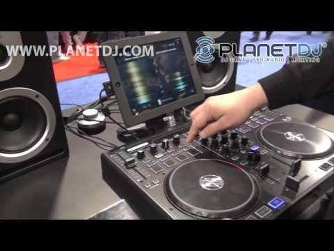 Reloop Beatpad iOS DJ Controller - NAMM 2014
