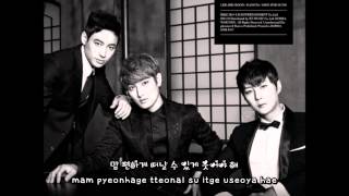 Group S - One Last Memory [English subs + Romanization + Hangul]