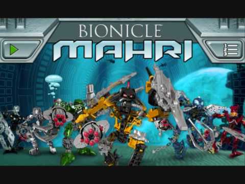 Mahri Game Theme