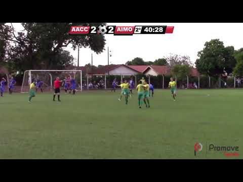 Gols - AACC (3)2X2(4) Aimoré