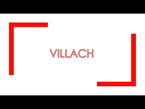 Villach (einfach und kurz erklärt)