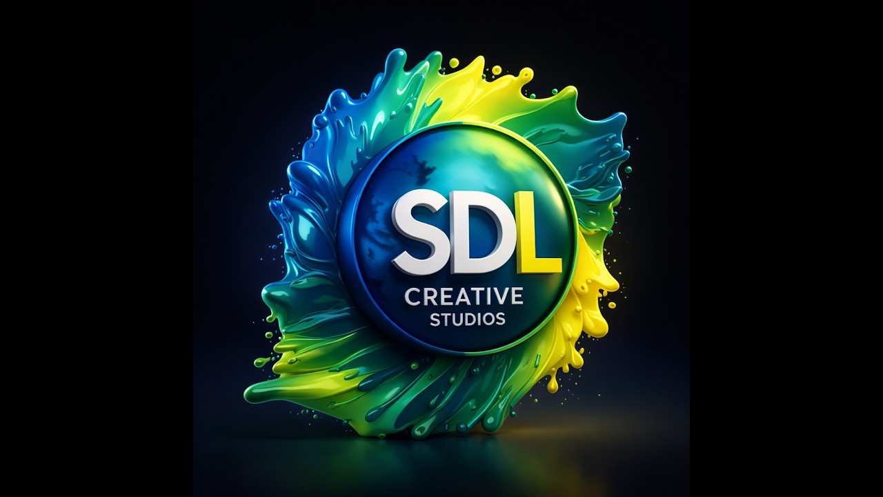 Promotional video thumbnail 1 for SDL Creative Studios