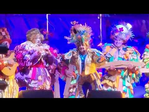 Murga Nos Obligan a salir 2023