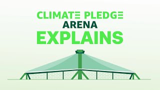 Introducing: Climate Pledge Arena Explains