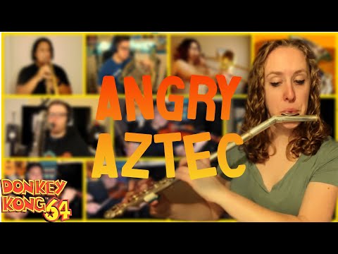 Donkey Kong 64 - Angry Aztec (Orchestral Cover)