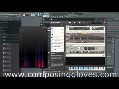 Kontakt From The Ground Up 45 - Reverb