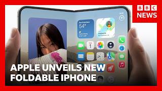 Apple releases first foldable iPhone starting at $1,999, largest and most expensive model ever