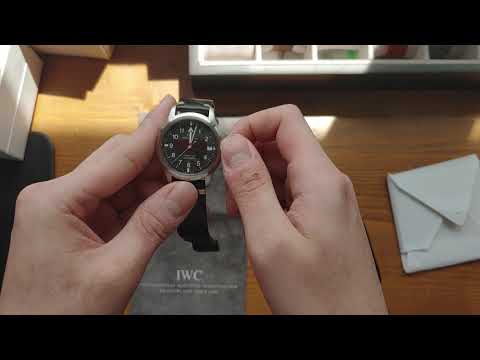 IWC Mark 12 IW3241