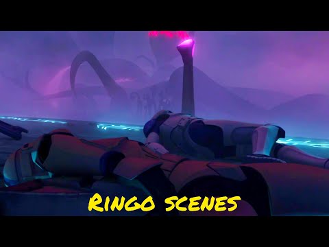All clone trooper Ringo scenes - The Clone Wars