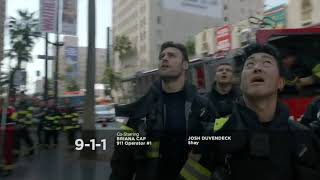 9-1-1 | Saison 2, �pisode 02 - Bande-annonce VO