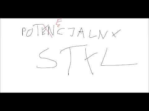 Potencjalni- Potęcjalnie nie wiem