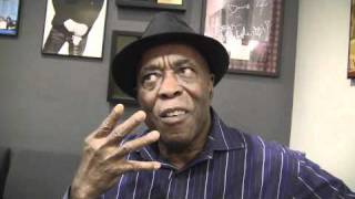 Buddy Guy - Living Proof Interview