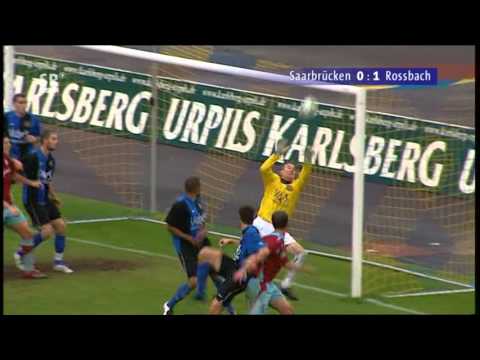 1.FC Saarbrücken - Rossbach 1:1 (0:1) --- 10.11.2007